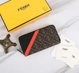 fendi aaa qualite portefeuille  pour unisexe s_1160475